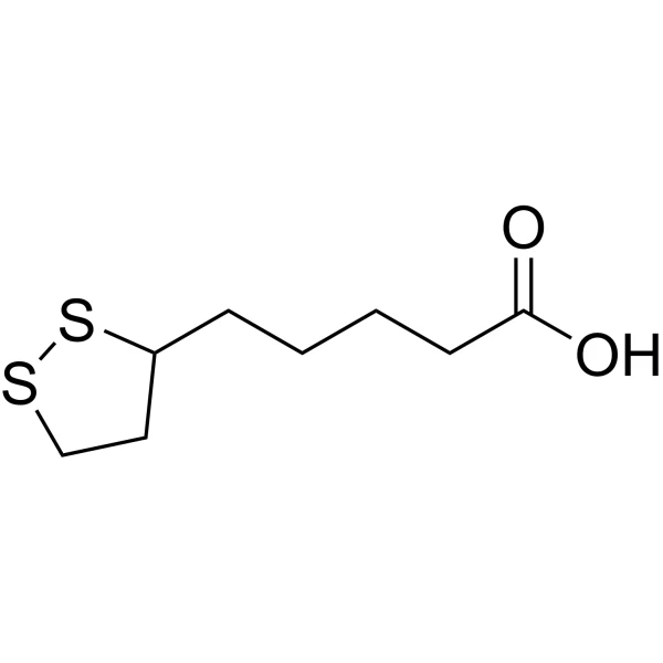 GMP Alpha Lipoic Acid Powder Grada