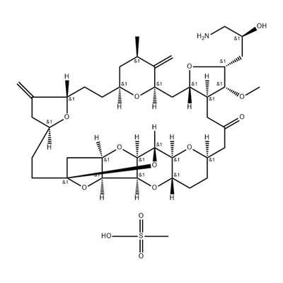 حقن eribulin mesylate