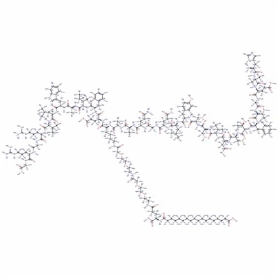 GMP Semaglutide Powder Pharma Grade 99 ٪
